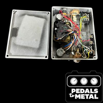 Shin's Music Dumbloid "B" Boost Overdrive 2010s - Black - X15416 image 6