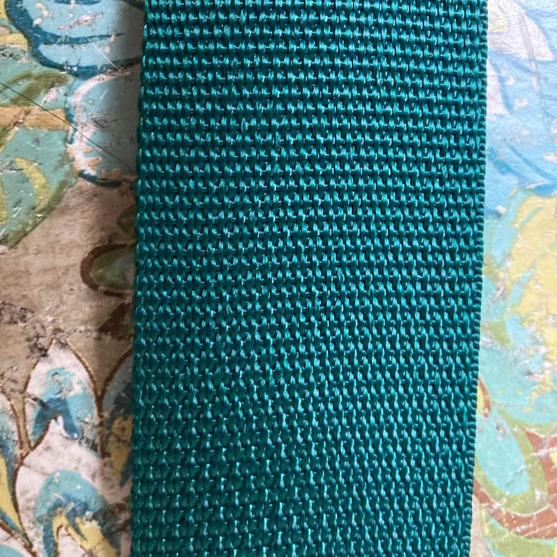 Ernie Ball Polypro Guitar Straps-Forest Green image 1
