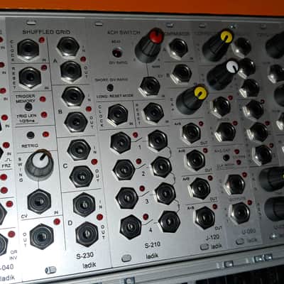 Ladik Logic\Gate\Sequencer Module Bundle image 4