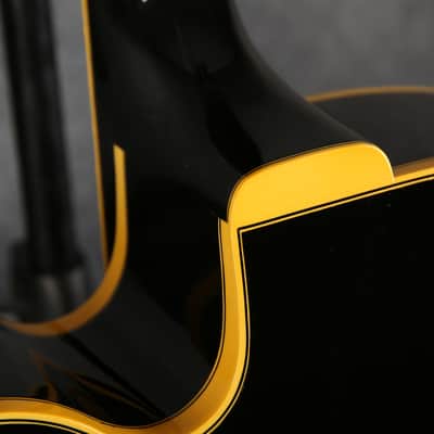 Gibson L-5 CES 100th Anniversary - Ebony **COLLECTION ONLY** - 2nd Hand image 8