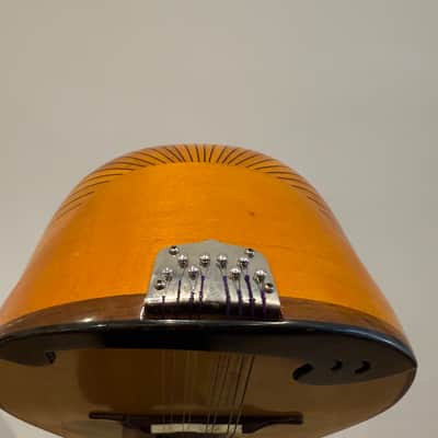 Mandolin Suzuki Nagoya (round back)  M-20 1965-1975 image 6