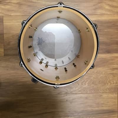 Yamaha Maple Custom 1995 - Black Maple image 7