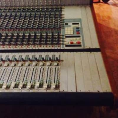 Vintage Analog Recording Mixing Console Wheatstone TV 1000 RARE *REASONABLE OFFERS CONSIDERED* image 5