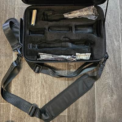 Buffet Crampon E13 Confirmed Bb Clarinet Black image 9