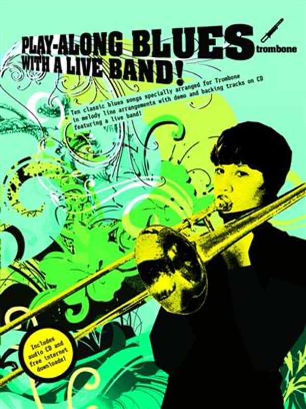 Sutton Music Centre Play-Along With A Live Band Blues