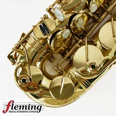 Selmer-Paris Series III Alto Saxophone image 5