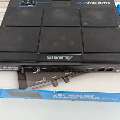Used Alesis SamplePad Pro 8-Pad Percussion and Sample-Triggering Instrument image 4