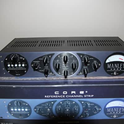 Manley Labs CORE Reference Channel Strip 2014 - 2019 - Purple image 2
