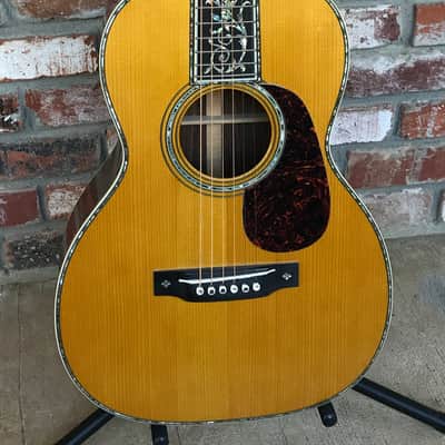 Martin 00-45 Custom Shop Brazilian Rosewood 12 Fret 2003 image 2