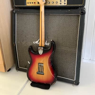 Fender Stratocaster 1978 with upgrades image 4