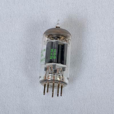 Vintage Baldwin 12AX7 Preamp Tube – USA Made – Tests Very Strong image 4