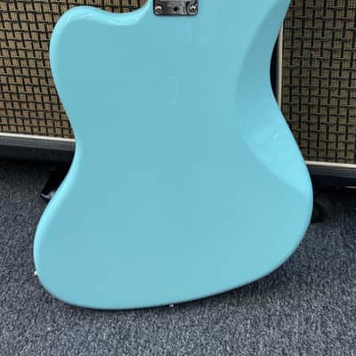 2020 Fender Mod Shop Jazzmaster Blue image 4