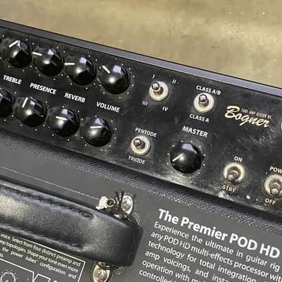 Line 6 DT25 112 Valve Combo image 6