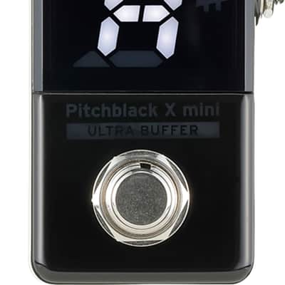 Korg Pitchblack X Mini | Reverb