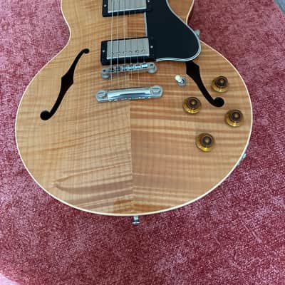 Gibson Custom Shop CS-336 Figured Top 2002 - 2017 - Natural image 2