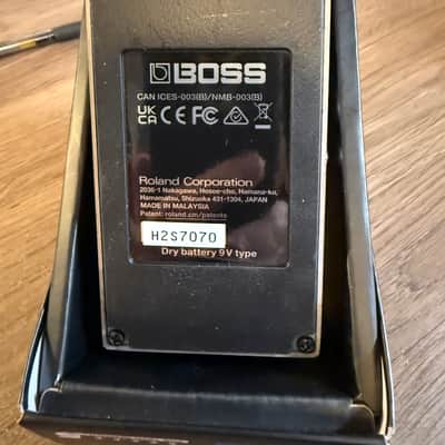 Boss OC-5 Octave 2020 - Present - Brown image 2