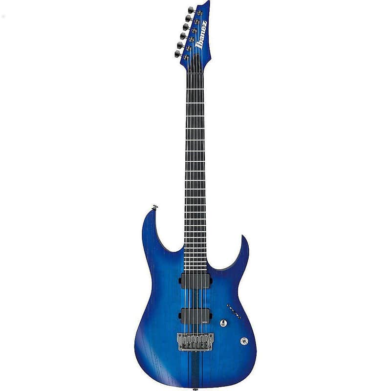 Ibanez アイバニーズ　RGIT20FE EMG スルーネック　エレキギター Ibanez RGIT20FE Iron Label Neck Through | Reverb