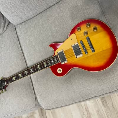 1979 Gibson Les Paul Standard - Cherry Sunburst image 2