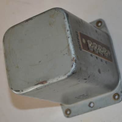 Jensen Vintage A-402 Dividing Network Speaker Crossover 60s? | Reverb
