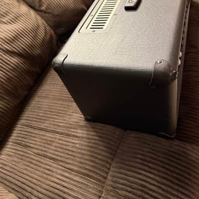 Mesa Boogie Dual Rectifier 3ch Solo Head *RARE Chrome Chassis Black Face Version* (MADE IN USA) image 4