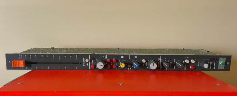 Immagine Studer C 963 group / bus / subgroup channel with compressor / limiter - 1