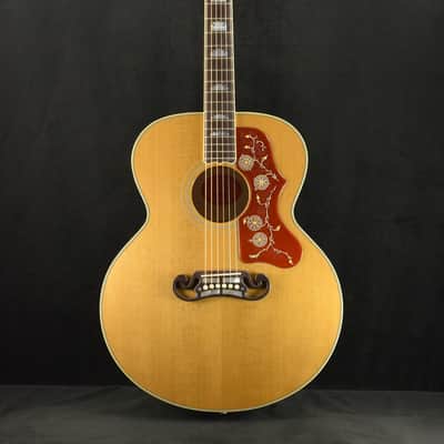 Gibson Custom Shop 1957 SJ-200 Thermally Aged Sitka Spruce Top Antique Natural image 2