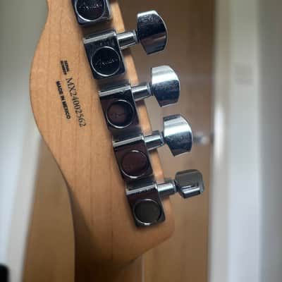 Fender Player Telecaster with Maple Fretboard 2018 - Present - Butterscotch Blonde image 6