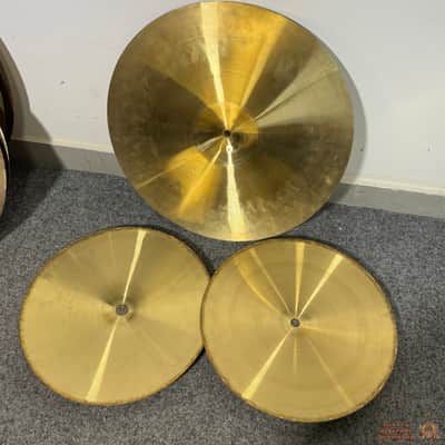 Pearl CX-300 14,18 Cymbal Pack image 5