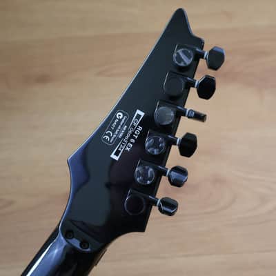 2006 Ibanez RGT6EX Neckthrough HH Superstrat w/EMG's image 14