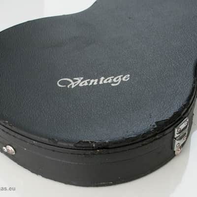 Vantage Bass 80's Original Hardcase OHSC for models VA/VP/VS Bass image 15