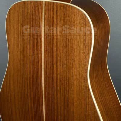 Immagine Martin D-41 2018 - Sunburst (COD 2101UG) - 14
