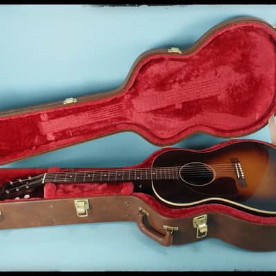 2023 Gibson 50s LG-2 Original (Left-Handed) image 18