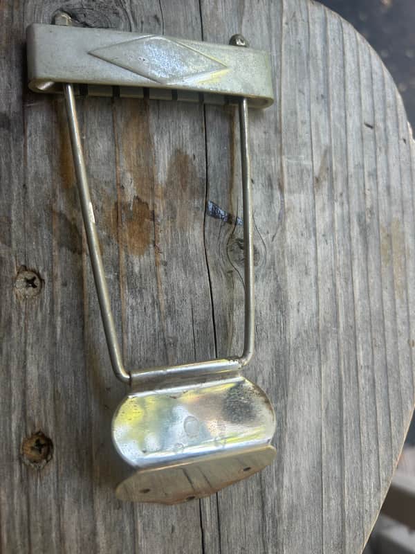 Gibson Tailpiece