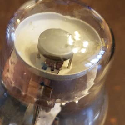 RCA etc. ONE (1) 6N5 Magic Eye Tuning AT1000 TESTED Vacuum Tube Dim 6AB5 Audio 1937-1964 image 6