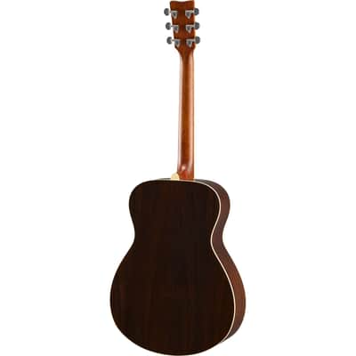 Yamaha FG830 Dreadnought Acoustic Guitar - Natural image 2