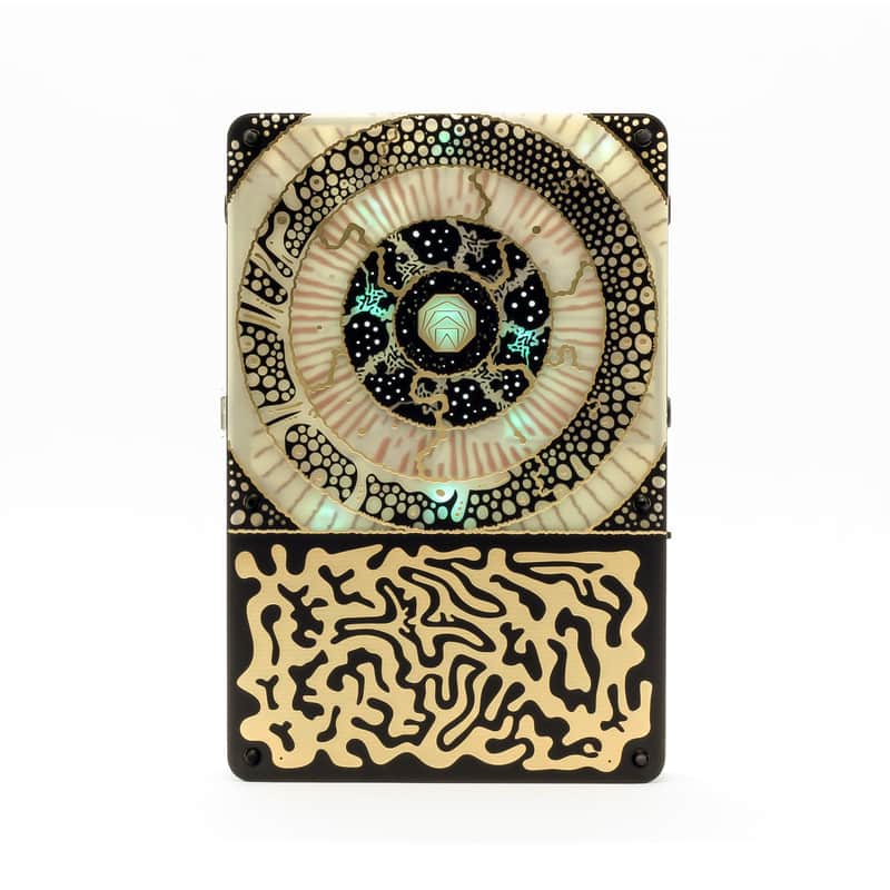 Instruo Pocket Scion Portable Biofeedback Sensor Instrument image 1