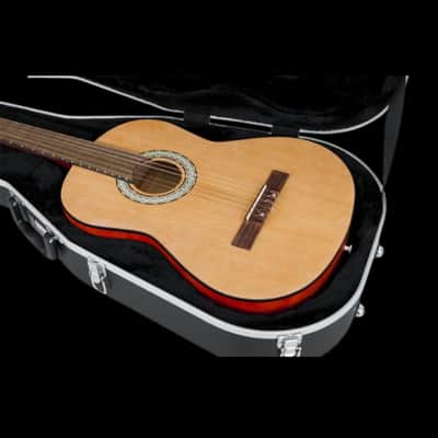 Immagine Mint Gator GCCLASSIC Deluxe Classical Guitar ABS Hardshell Case - 6