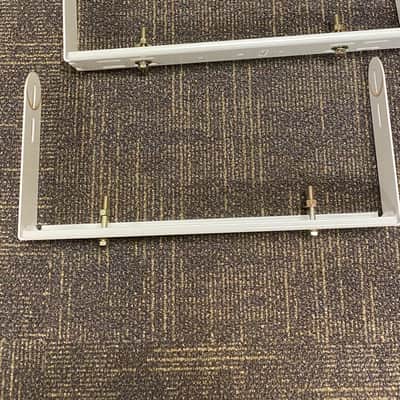 3 X JBL C29AV-1 Control Speakers with brackets image 5
