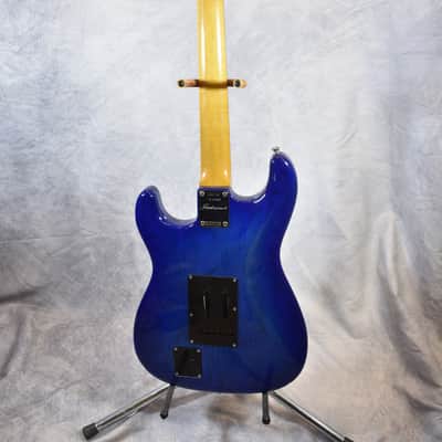 1998 Levinson Blade Texas Special MIJ Strat Style image 2