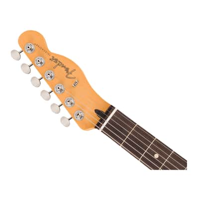 Used Fender Player II Telecaster - Aquatone Blue w/Rosewood FB image 4