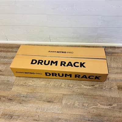 Alesis Nitro PRO Compact Black Drum Rack image 6