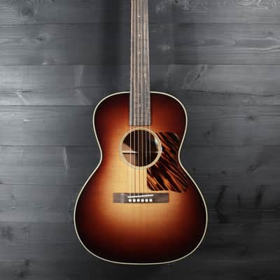 Bourgeois LDBS/TS 00 14-Fret Touchstone Series Sunburst Acoustic Guitar image 2