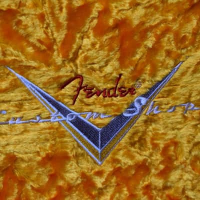 Fender Stratocaster Custom Shop Relic 2017 - sonic blue image 18