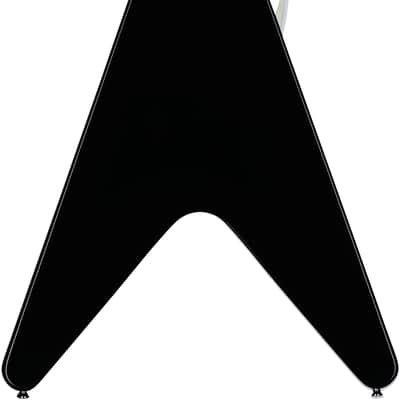 Epiphone Jimi Hendrix "Love Drops" Flying V Electric Guitar, Left-Handed (with Case) imagen 7