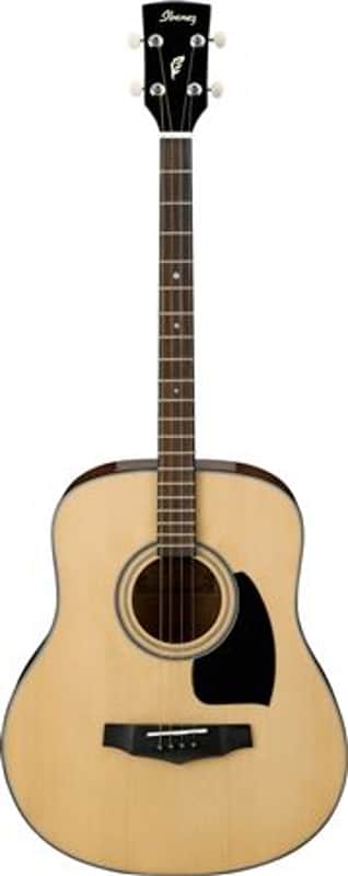 Ibanez PFT2 Performance Tenor Acoustic Guitar Natural image 1