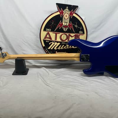 Fender Jazz Bass Plus 4-String Electric Bass 1993 image 8