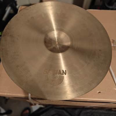 Sabian 22" Paragon Ride Cymbal 2004 - Present - Natural image 2