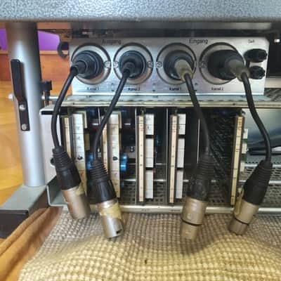 AEG / Telefunken M15a - 2 Track 1/4" Tape Recorder / Reel-to-Reel / Master Tape Machine image 9