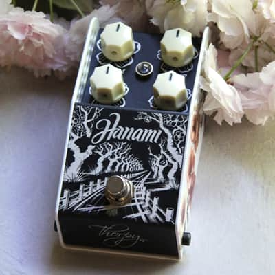 Immagine [3-Day Intl Shipping] ThorpyFX Hanami Germanium Fuzz - 16