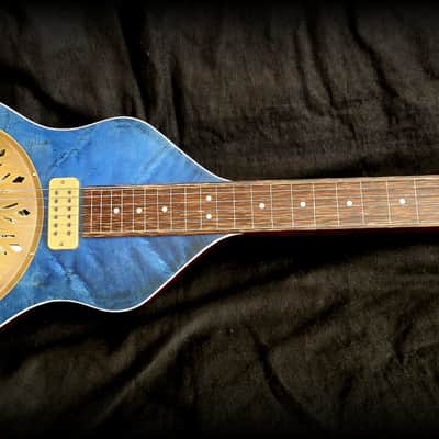 HORUS R.E.A Lap Steel Reso image 1